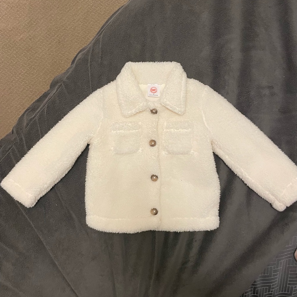 Wonder nation size 2T shacket